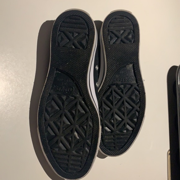 Converse All Star women double tongue - Picture 4 of 8